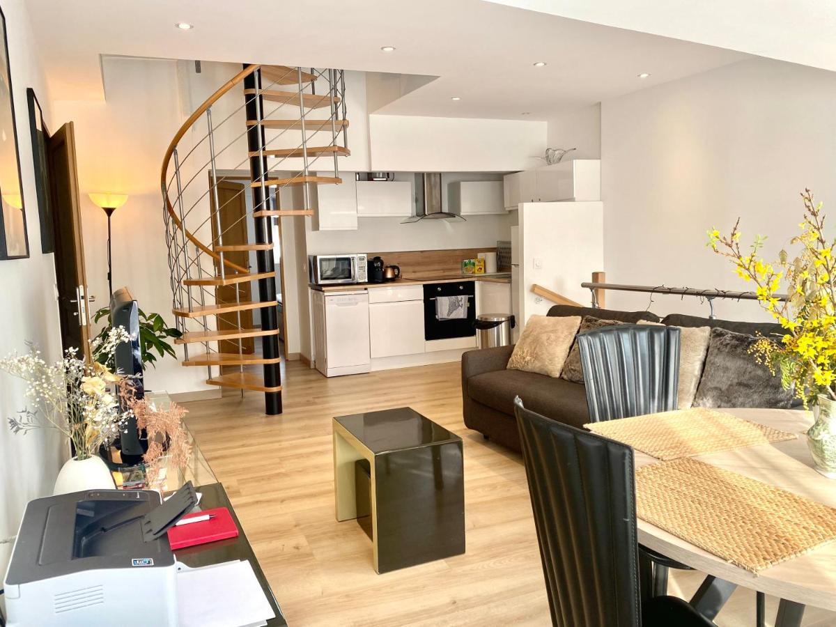Appartement Leonard, Comme A La Maison - Vieux Rijsel Buitenkant foto