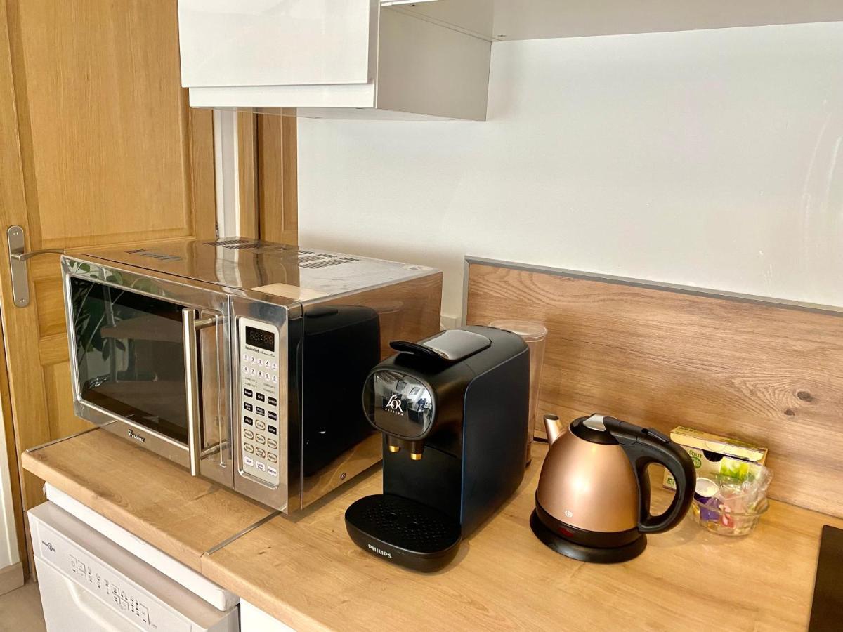Appartement Leonard, Comme A La Maison - Vieux Rijsel Buitenkant foto