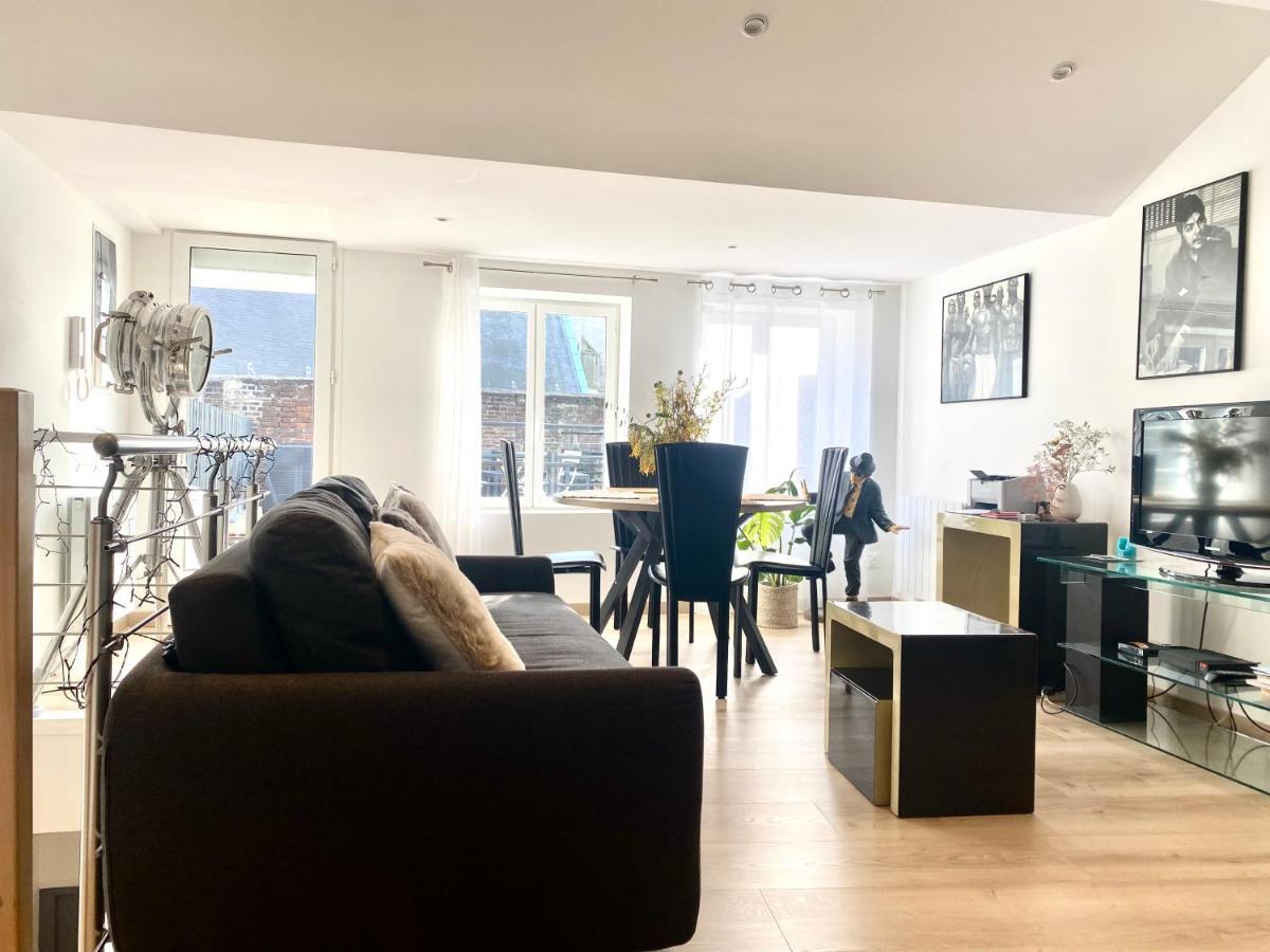 Appartement Leonard, Comme A La Maison - Vieux Rijsel Buitenkant foto