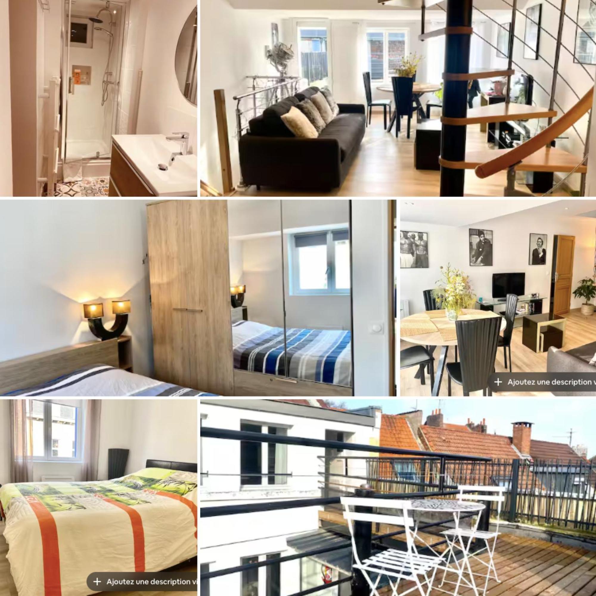 Appartement Leonard, Comme A La Maison - Vieux Rijsel Buitenkant foto